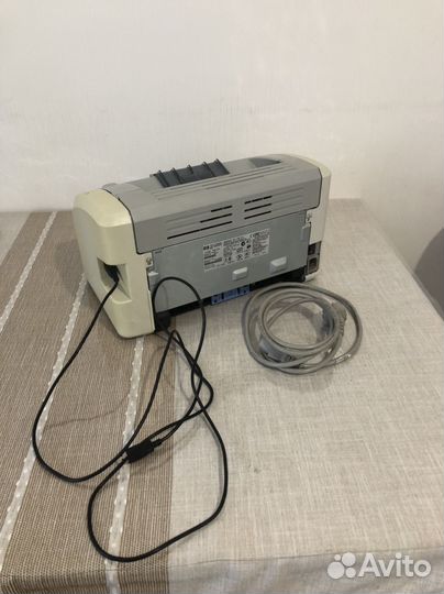 Принтер hp