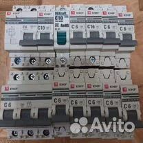 Автоматические выключатели ва62