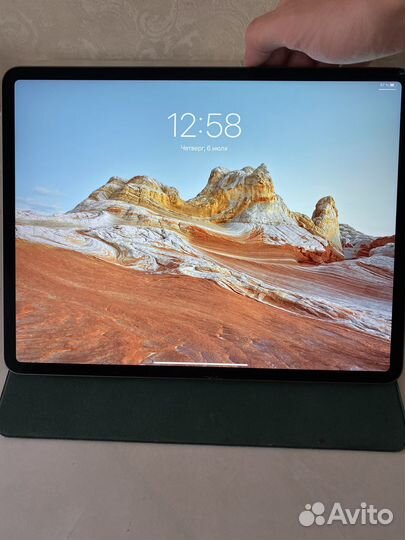 iPad pro 12 9 2020 128gb Silver Grey