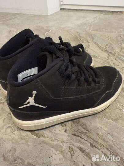 Детские кеды nike air jordan оригинал