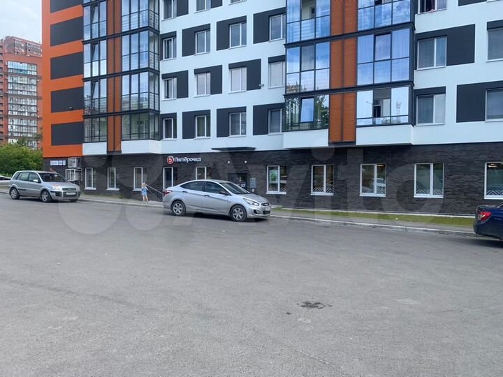 Торговая площадь, 175 м²