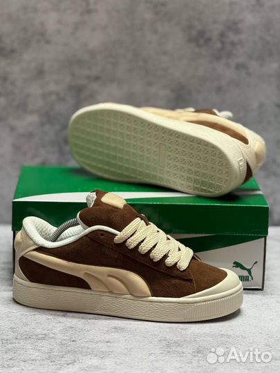 Кроссовки Puma Suede Heart (Арт.14848)