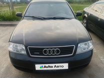 Audi A6 2.8 AT, 1997, 201 000 км, с пробегом, цена 250 000 руб.