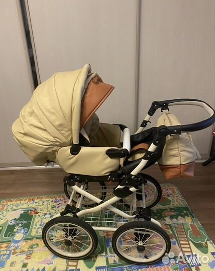 Коляска Esperanza Classic Imperial Baby 2 в 1