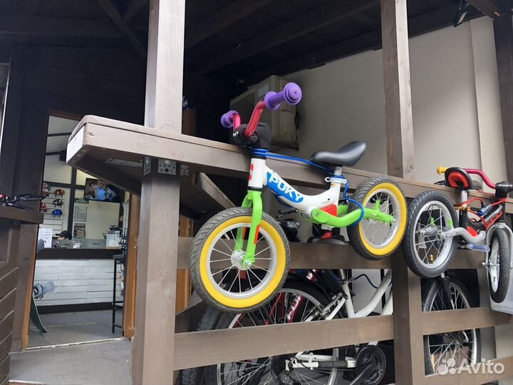 Прокат беговела с доставкой Центральный Сочи