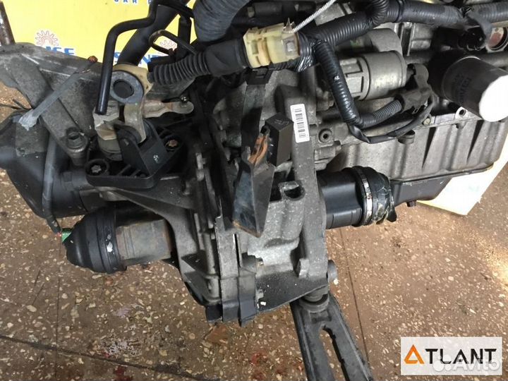 МКПП nissan march