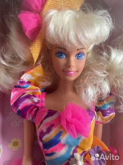 Barbie Spring Bouquet 1992