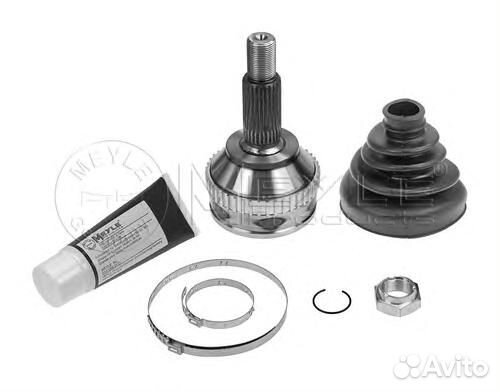 Шрус ford mondeo 1.8-2.5 93-00 нар.(ABS) 714498