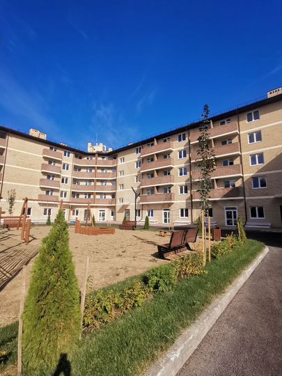 1-к. квартира, 36,6 м², 4/5 эт.