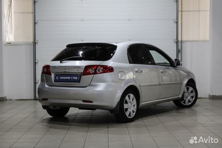 Chevrolet Lacetti 1.6 МТ, 2011, 240 000 км