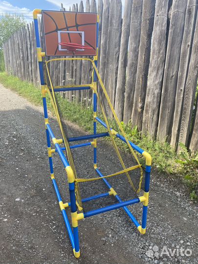 Баскетбольная стойка детская