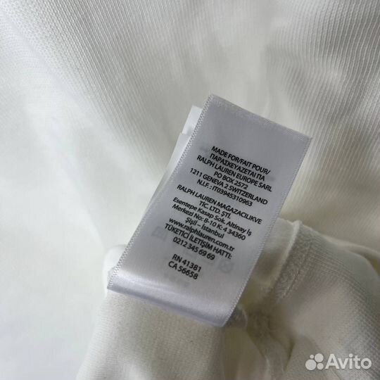 Polo ralph lauren полузамок (Арт.50675)