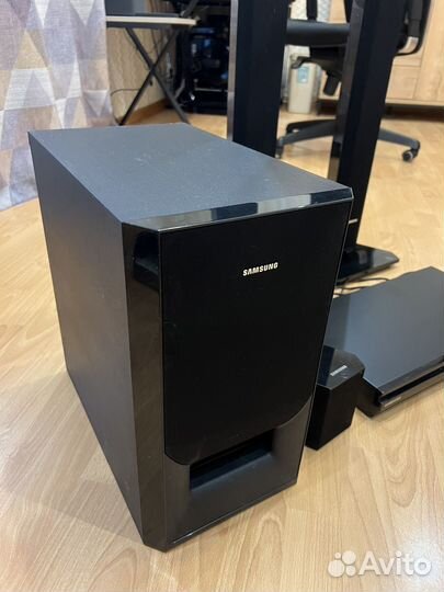 Домашний кинотеатр 5.1 Samsung HT-F453K. 1000 вт