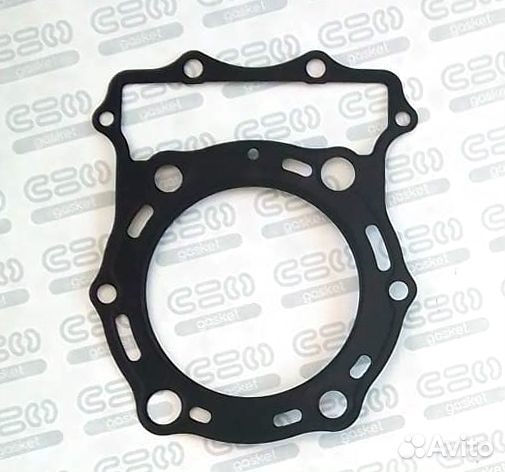 Прокладка гбц Kawasaki VN1500, VN1600 11004-1334