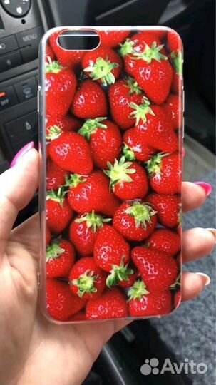 Новый чехол iPhone 8 plus