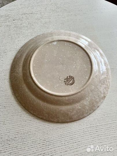 До 1917 Блюдо тарелка салатник vileroy & boch