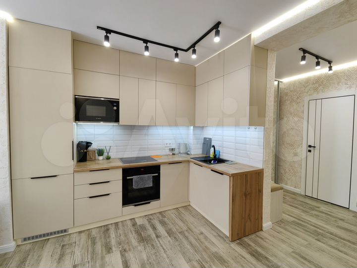 2-к. квартира, 38,2 м², 1/3 эт.