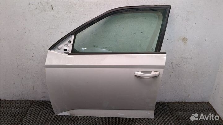 Дверь боковая Skoda Fabia, 2021