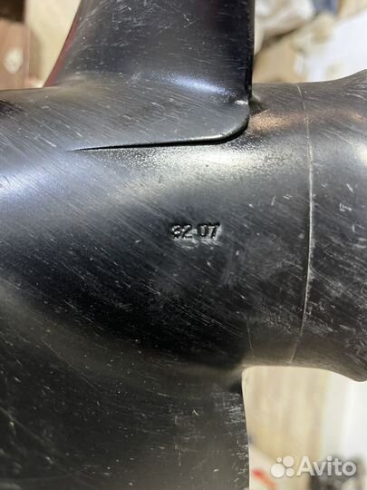 Гребной винт suzuki