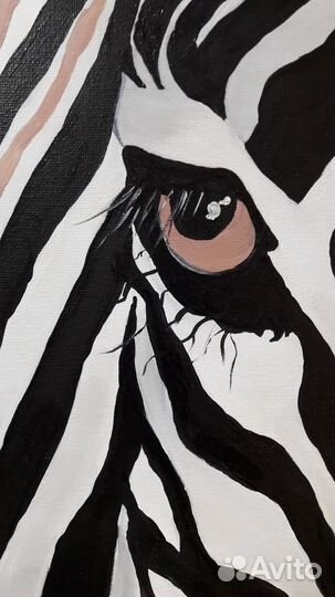 Картина маслом 