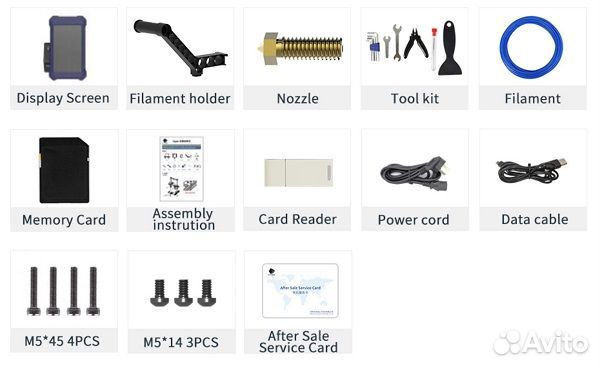 3D принтер Anycubic Vyper