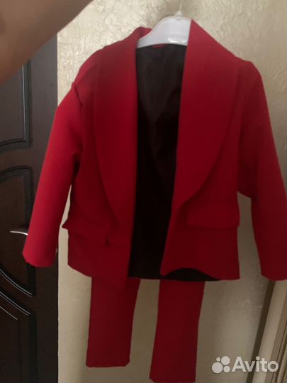 Костюм для девочки