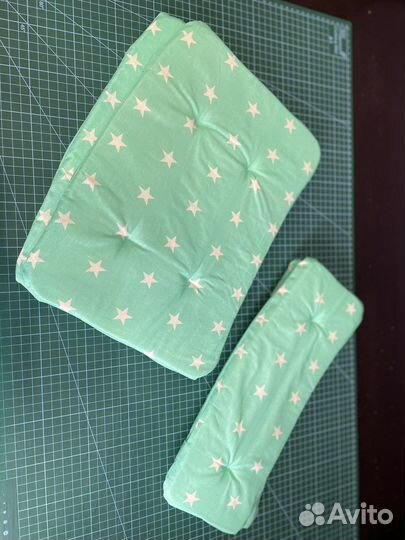 Чехлы подушки на растущий стул