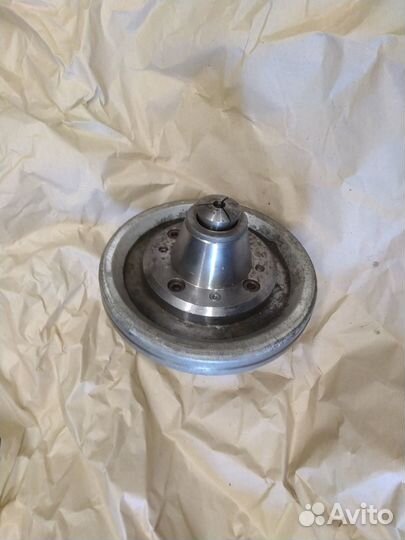 Редкий цанговый патрон для токарного станка СССР