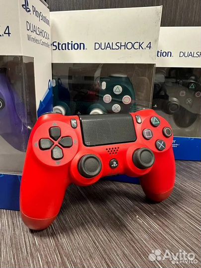 Джойстик Sony dualshock 4 v2
