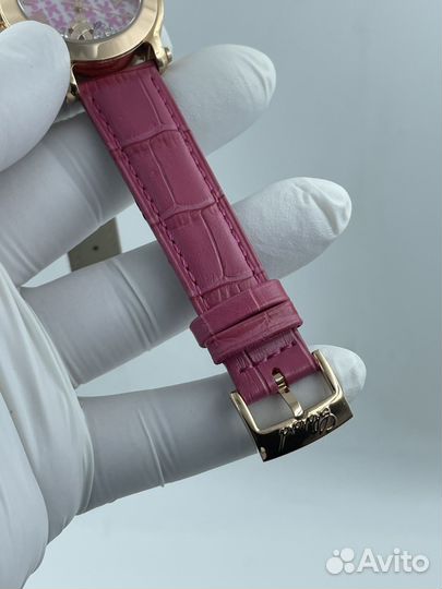 Часы женские Chopard Happy Sport Round 36mm