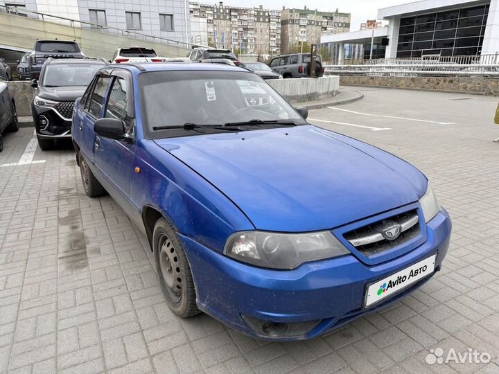 Daewoo Nexia 1.6 МТ, 2012, 175 301 км