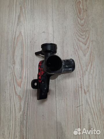 Горловина радиатора Hyundai solaris