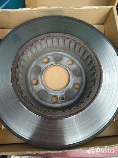 Тормозные диски