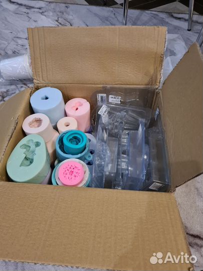 Набор для мыловарения