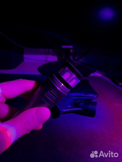 Динамический микрофон Shure beta 58A (Мексика)