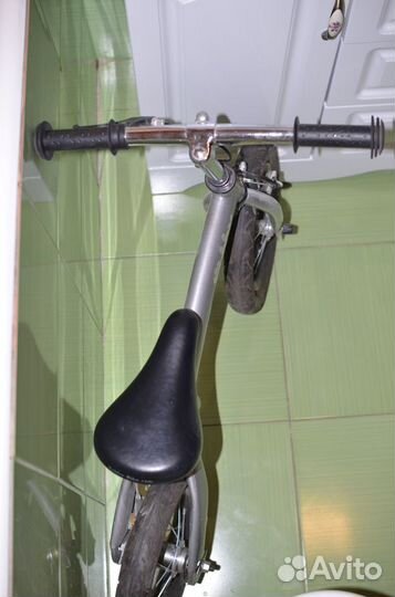 Беговел Hobby-bike