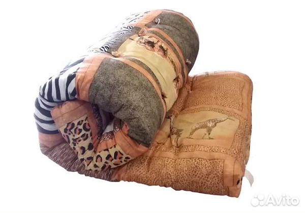 Ватный матрас