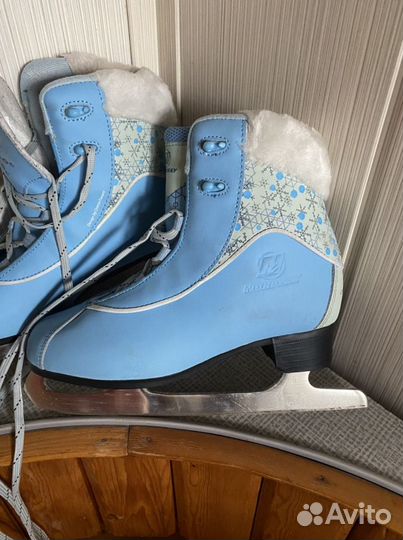 Фигурные коньки 36