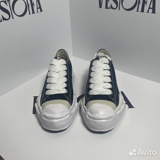 Кеды Maison Mihara Yasuhiro Hank Low