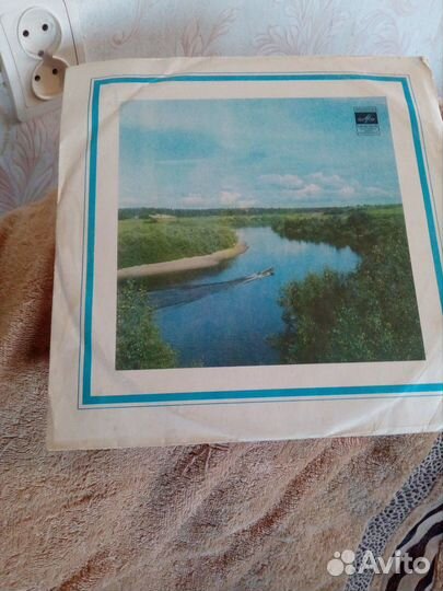 Пластинка в иа орэра