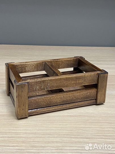 Подставка для чайных пакетиков, ящики, корзины