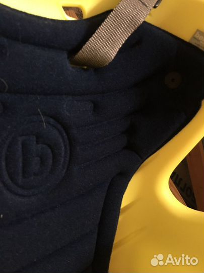 Детское велокресло Bellelli, только на багажник