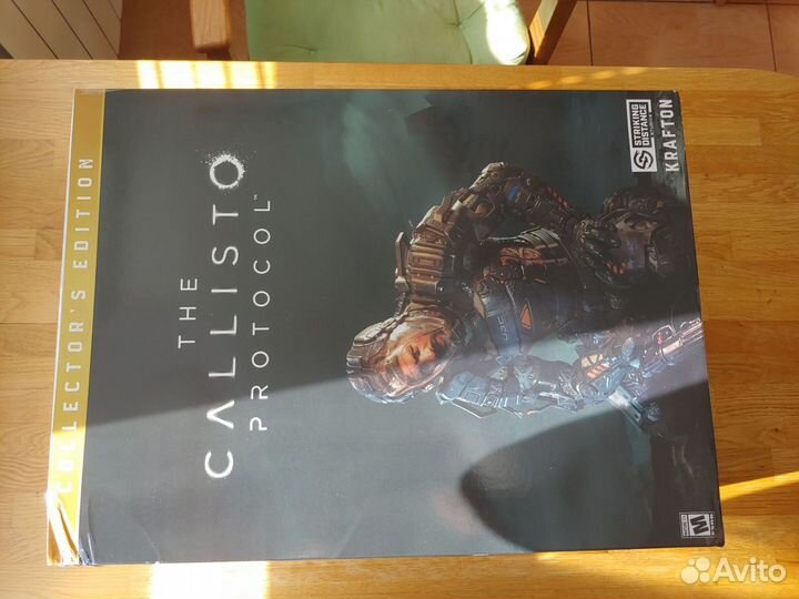The Callisto Protocol PS5 / Xbox Series X