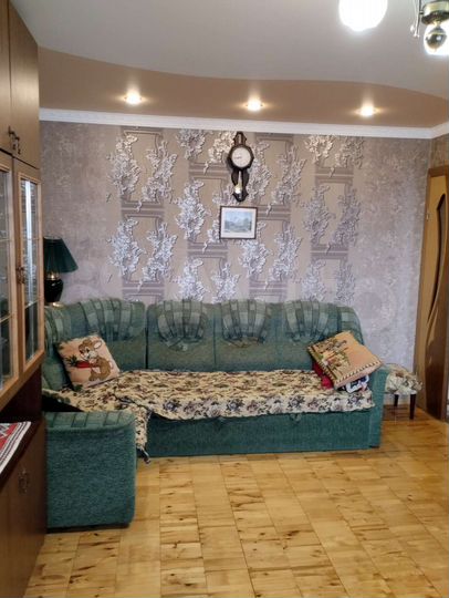 2-к. квартира, 56 м², 16/16 эт.