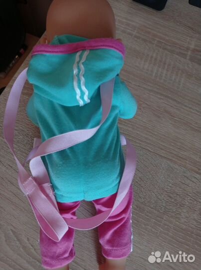 Кукла baby born