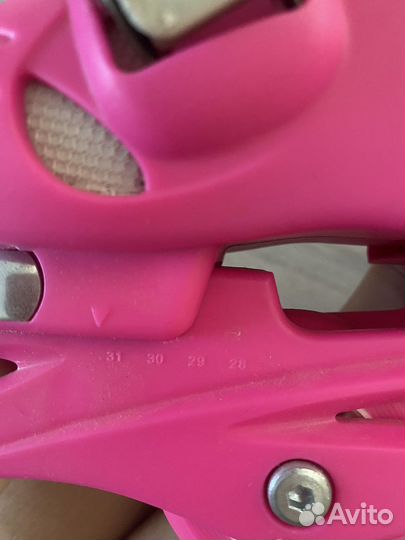 Ролики детские