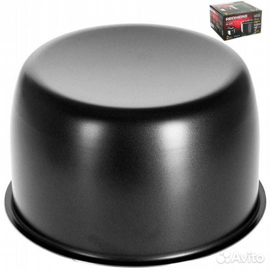 Redmond RB-A523 (RIP-А4) чаша (кастрюля) 5 литров