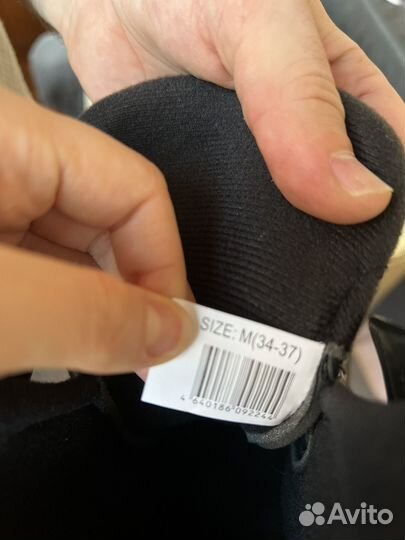 Ролики 34-37 как новые