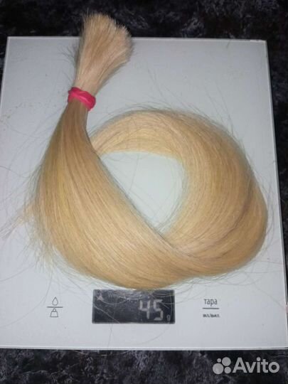 Волосы для наращивания
