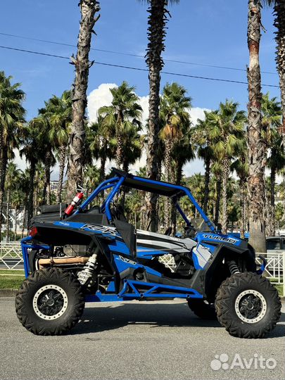 Polaris RZR 1000 Turbo EPS